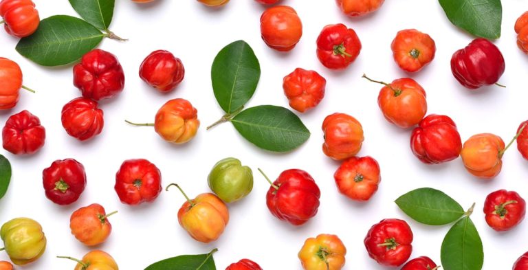 Acerola Cherry – Vitamin C